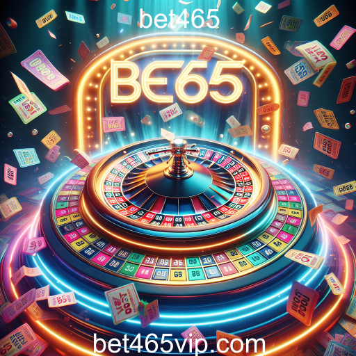 Descubra a Emoção da Loteria no Bet465